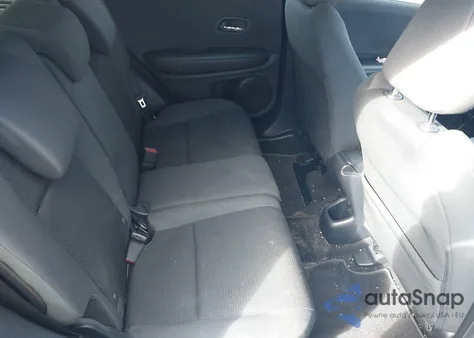 2019 Honda Hr-V Sport из США, поврежденный, VIN 3CZRU6H13KG718064